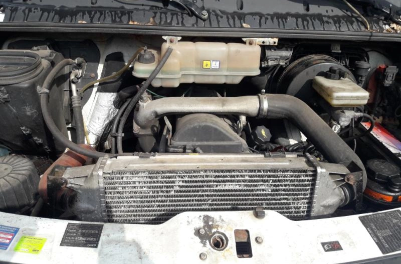 Iveco 50s13 2.8TDI снимка 5
