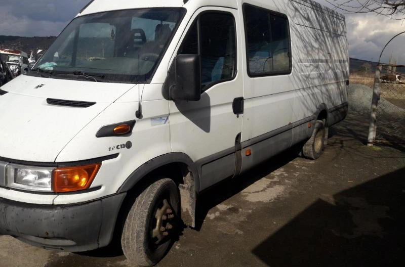 Iveco 50s13 2.8TDI