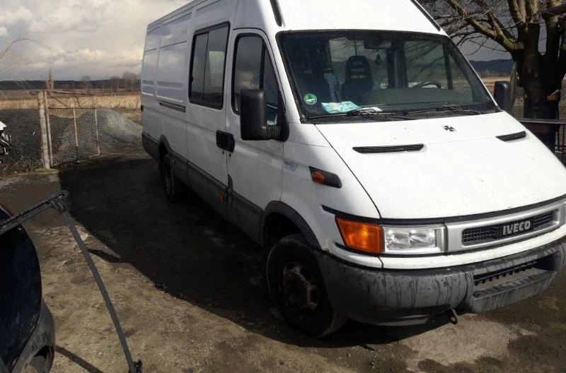 Iveco 50s13 2.8TDI снимка 2