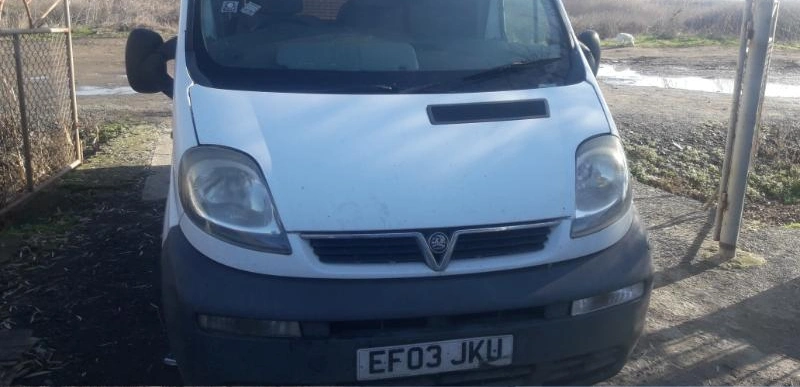 Opel Vivaro 1,9DCI