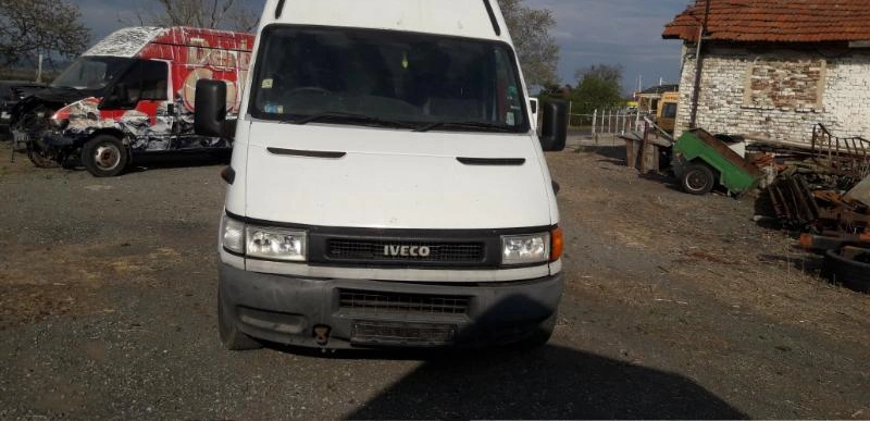 Iveco 35c15 2.3tdi