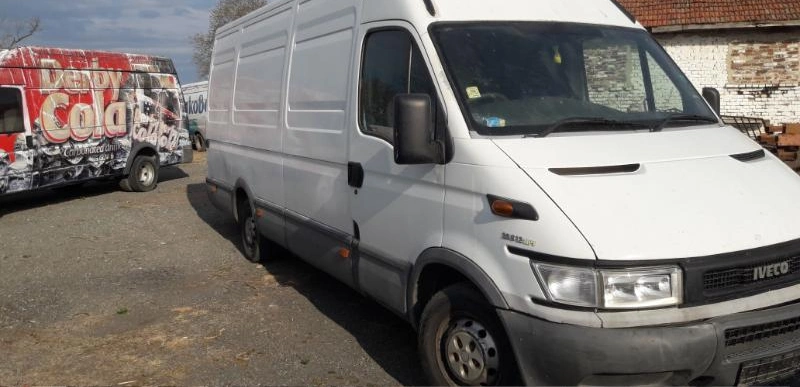 Iveco 35c15 2.3tdi снимка 5