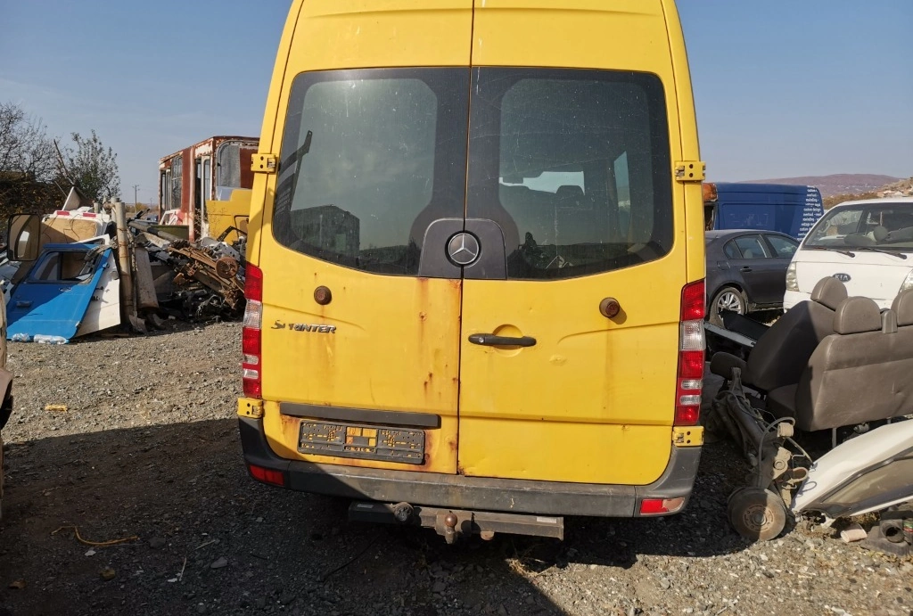 Mercedes-Benz Sprinter 316CDI снимка 7
