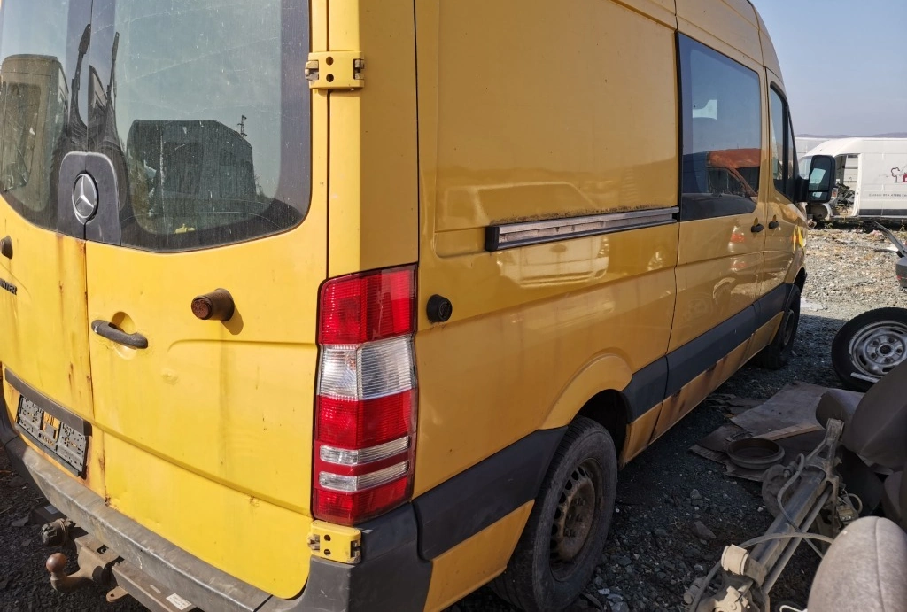 Mercedes-Benz Sprinter 316CDI снимка 6