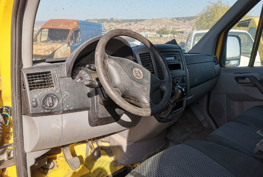 Mercedes-Benz Sprinter 316CDI снимка 3