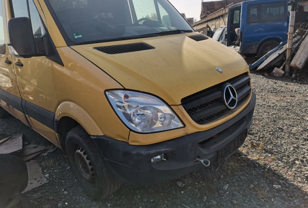 Mercedes-Benz Sprinter 316CDI снимка 5