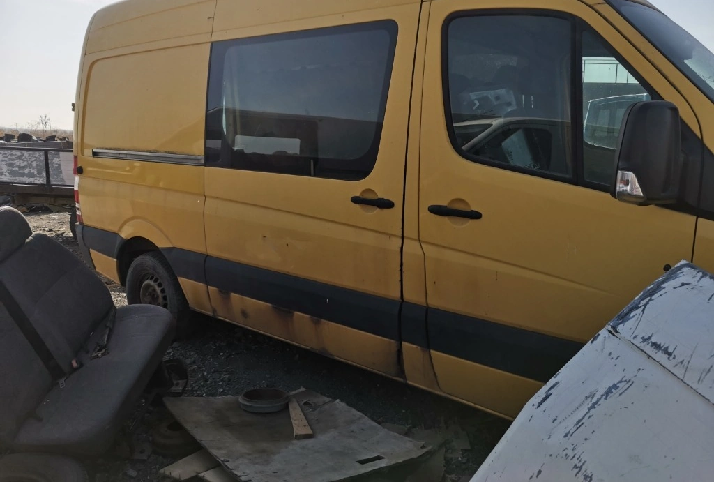 Mercedes-Benz Sprinter 316CDI снимка 4