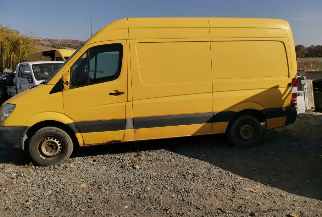 Mercedes-Benz Sprinter 316CDI снимка 2