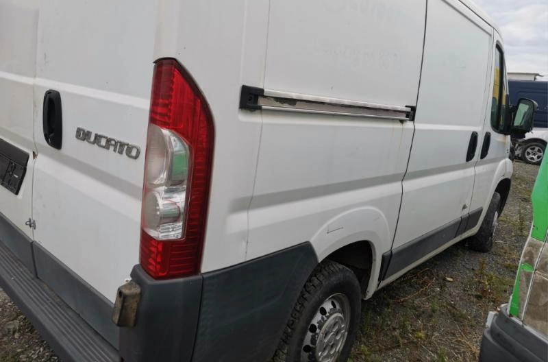Fiat Ducato 100 Multijet снимка 2