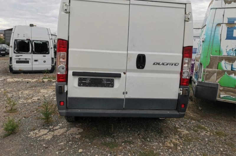 Fiat Ducato 100 Multijet снимка 3