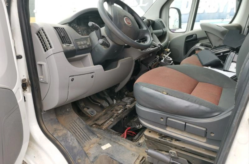 Fiat Ducato 100 Multijet снимка 5