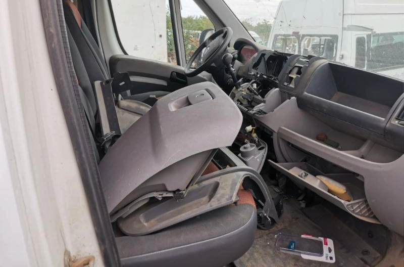 Fiat Ducato 100 Multijet снимка 6