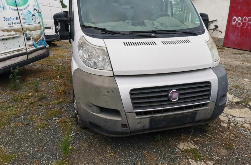 Fiat Ducato 100 Multijet