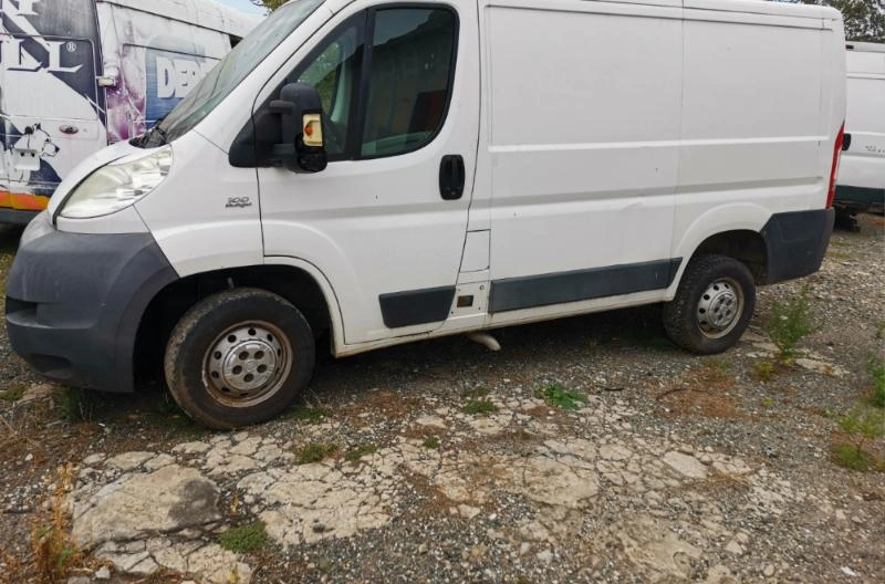 Fiat Ducato 100 Multijet снимка 4