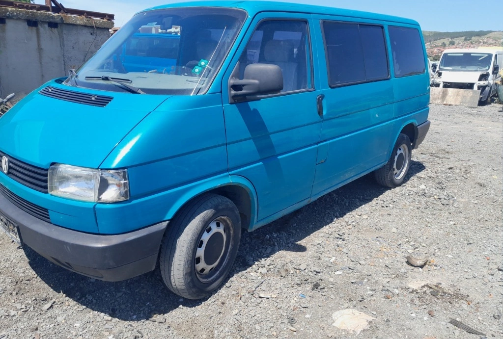 VW T4 1.9D снимка 2