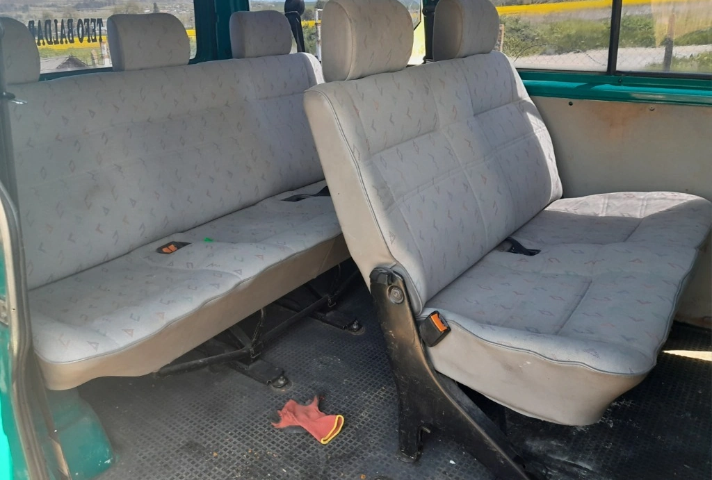 VW T4 1.9D снимка 6