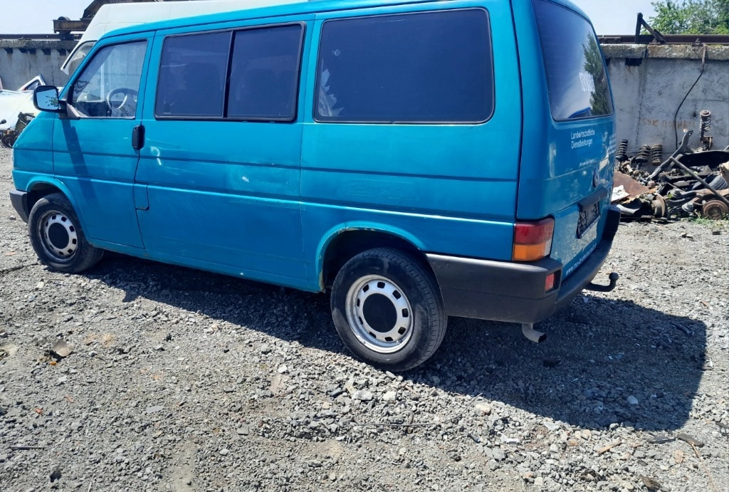 VW T4 1.9D снимка 3