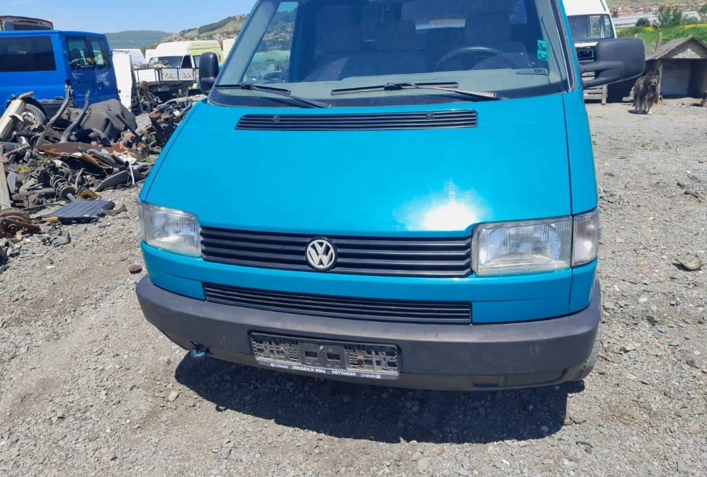 VW T4 1.9D