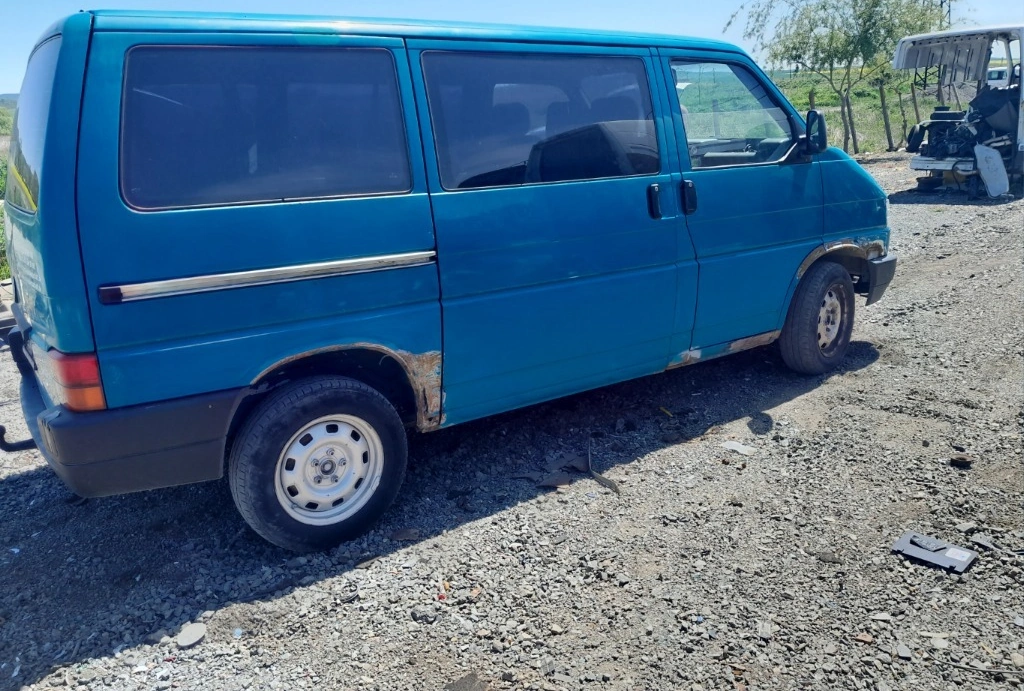 VW T4 1.9D снимка 5