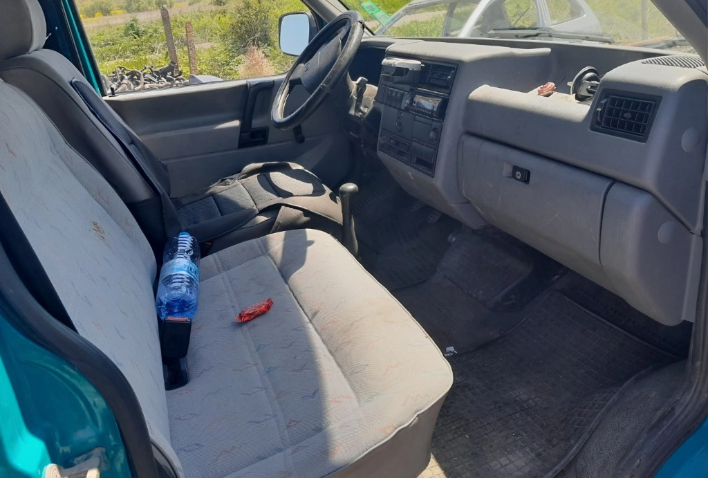 VW T4 1.9D снимка 7