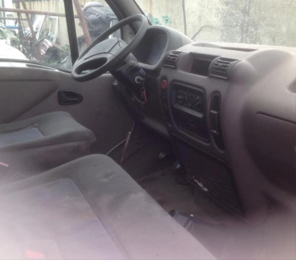 Renault Master 2.5D снимка 8