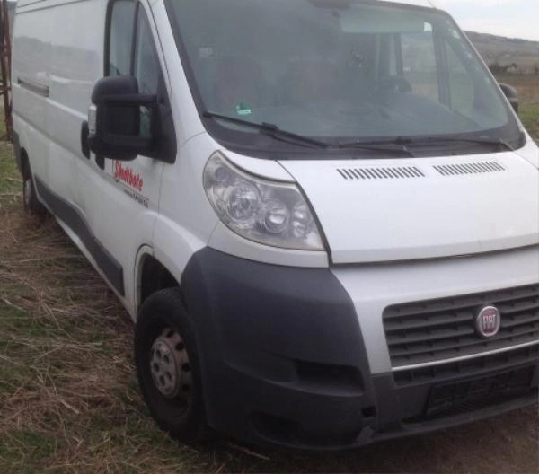Fiat Ducato 2.3JTD снимка 7