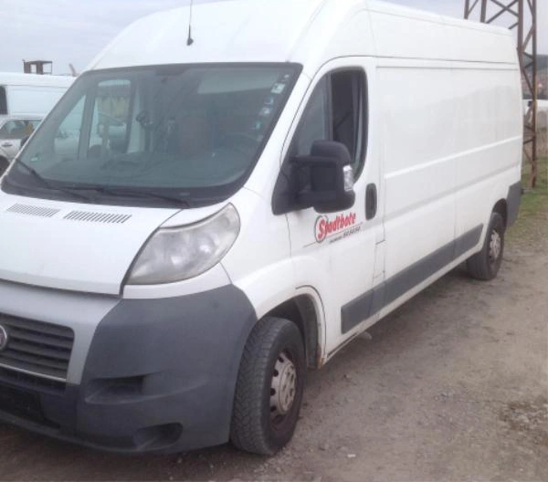 Fiat Ducato 2.3JTD снимка 2
