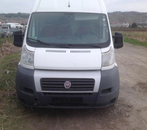 Fiat Ducato 2.3JTD