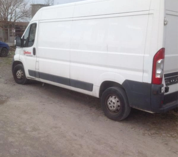 Fiat Ducato 2.3JTD снимка 3