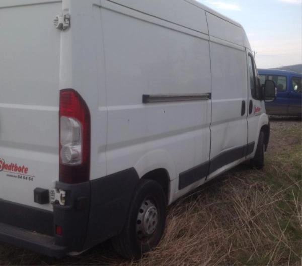 Fiat Ducato 2.3JTD снимка 5