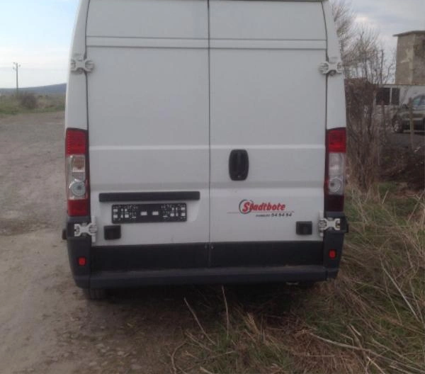 Fiat Ducato 2.3JTD снимка 4