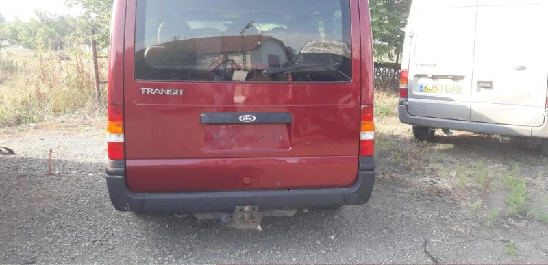 Ford Transit 2.0DI снимка 8