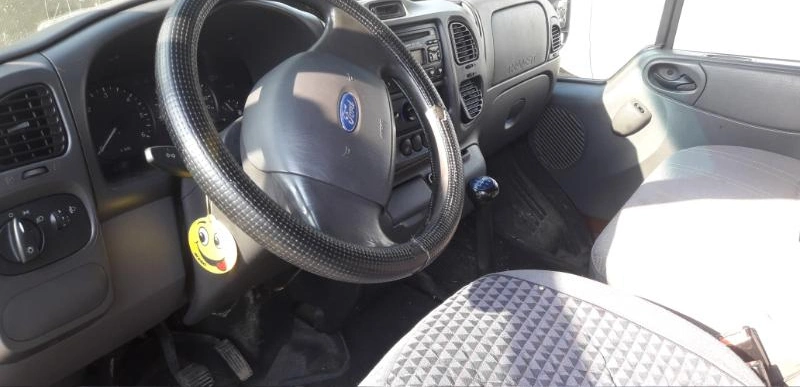 Ford Transit 2.0DI снимка 2
