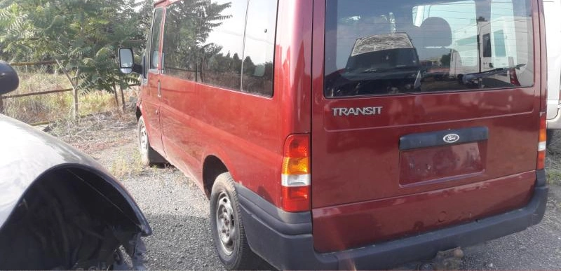 Ford Transit 2.0DI снимка 7