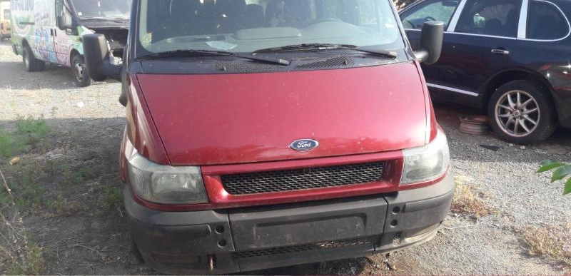 Ford Transit 2.0DI