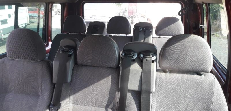 Ford Transit 2.0DI снимка 4