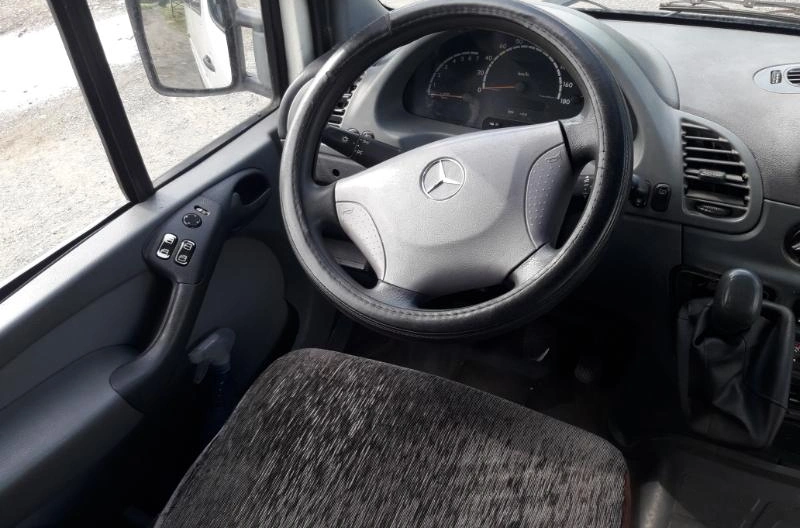 Mercedes-Benz Sprinter 316CDI снимка 3