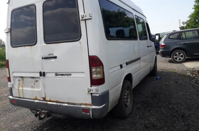 Mercedes-Benz Sprinter 316CDI снимка 8