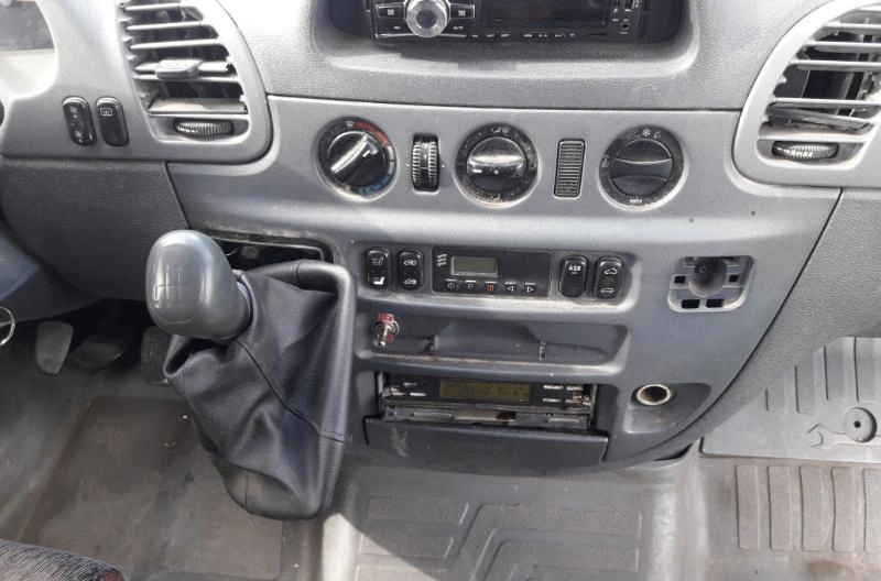 Mercedes-Benz Sprinter 316CDI снимка 4