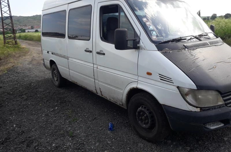 Mercedes-Benz Sprinter 316CDI снимка 7