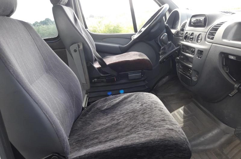 Mercedes-Benz Sprinter 316CDI снимка 5