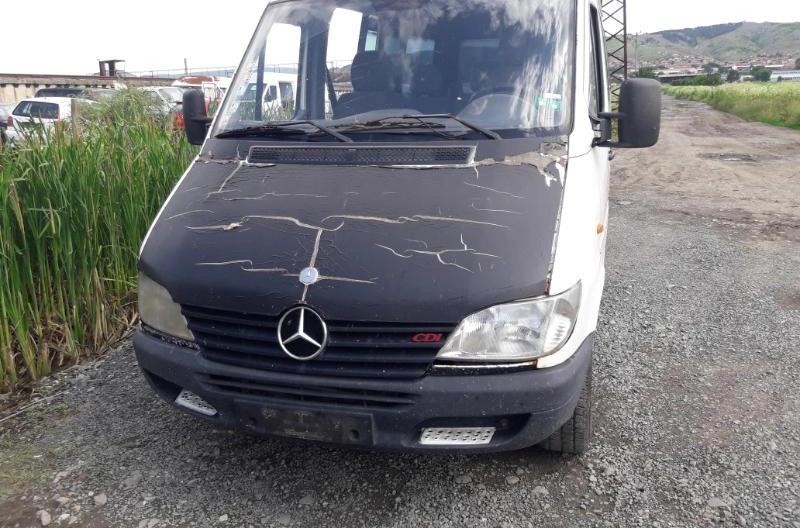 Mercedes-Benz Sprinter 316CDI
