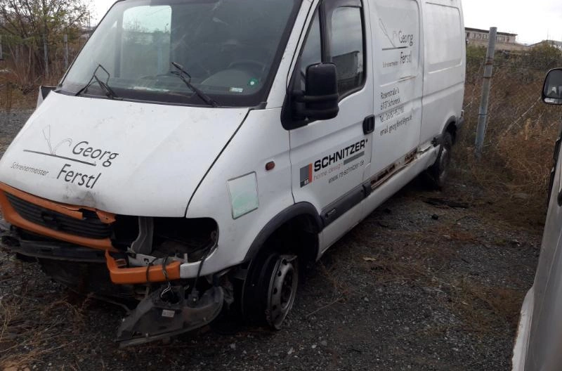 Opel Movano 2.8DTI