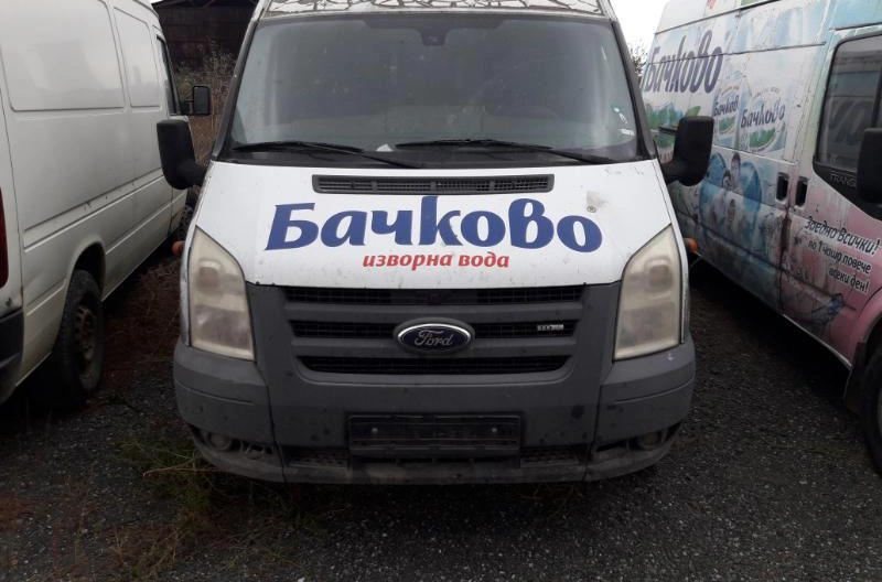 Ford Transit 2.4TDCI снимка 6