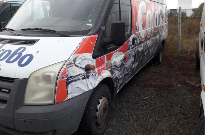 Ford Transit 2.4TDCI снимка 2