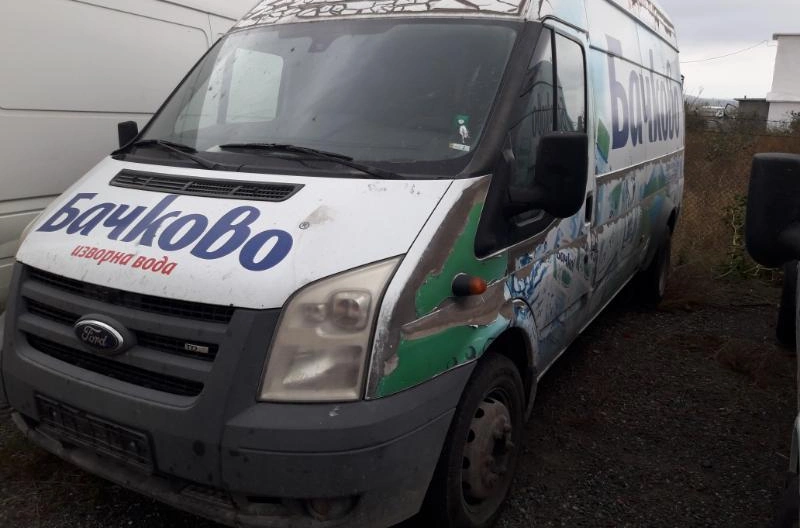 Ford Transit 2.4TDCI снимка 5