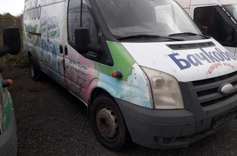 Ford Transit 2.4TDCI