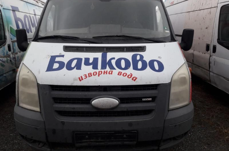 Ford Transit 2.4TDCI снимка 3