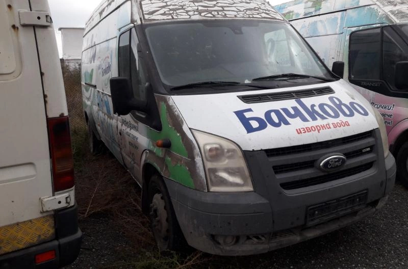 Ford Transit 2.4TDCI снимка 4