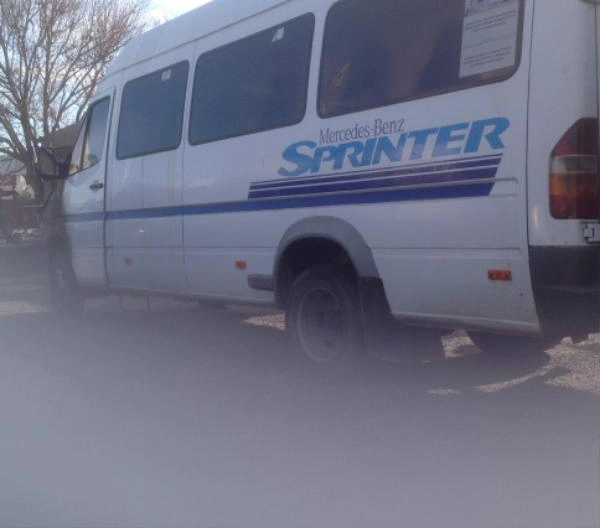 Mercedes-Benz Sprinter 413CDI снимка 8